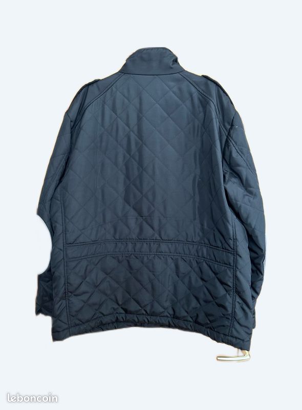 Veste Manteau Serge Blanco Manteau Serge Blanco Vêtements