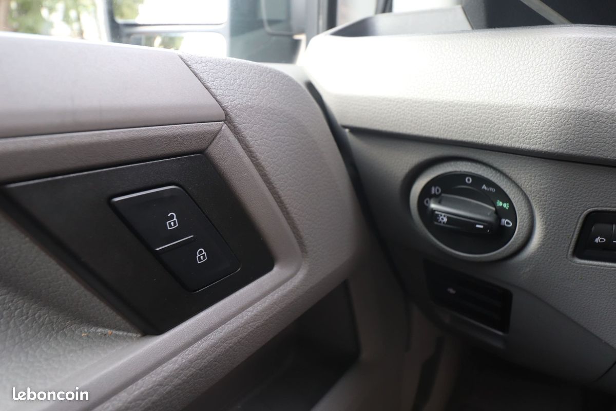 Volkswagen crafter vu frigorifique -ttc 39 997 (tva recup.) -2.0l tdi 175ch 35l3 -2 cam.recul -carplay -dispo 30/6 (image 25)