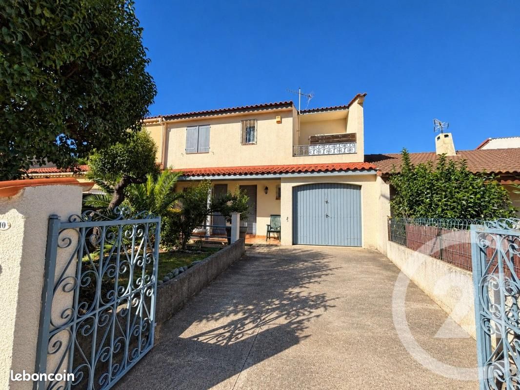 Maison 5 pièces 92 m² · à Perpignan · 92 m² · 1 015 €/mois