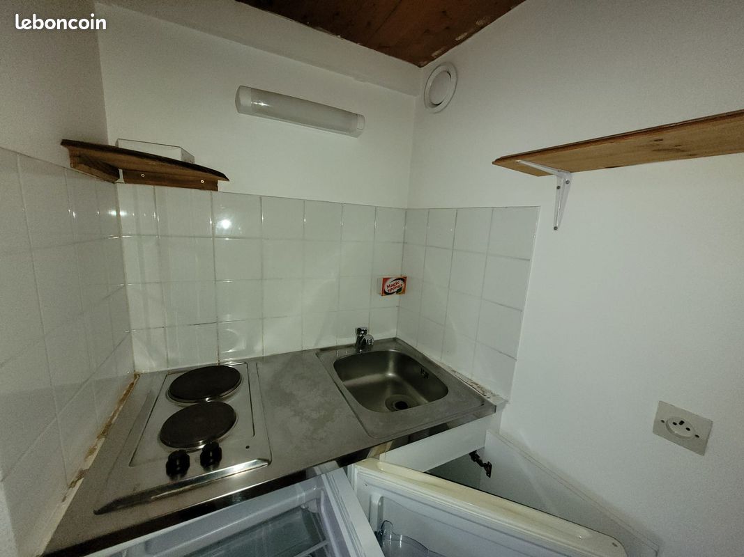 Studio 1 pièce 25 m² - Bordeaux 33000 (image principale 3)