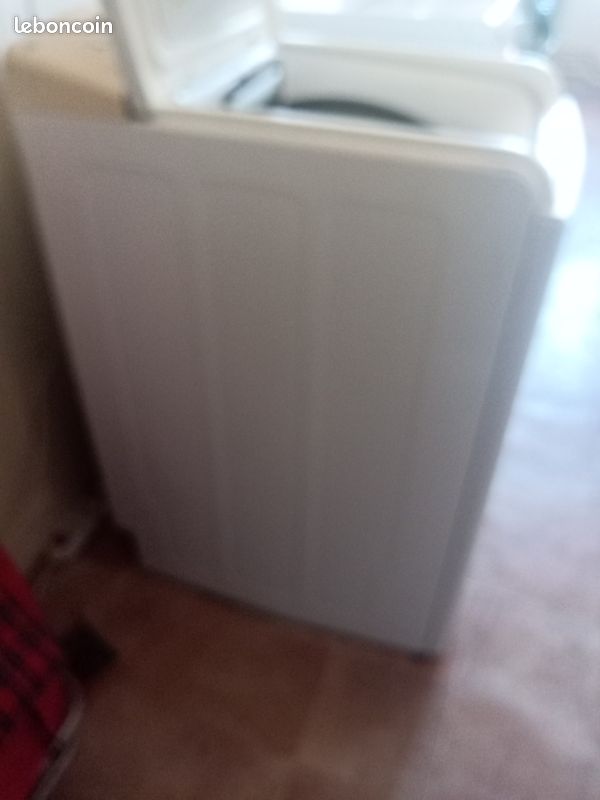 Lave linge Whirlpool 5 kg A+ (image 5)