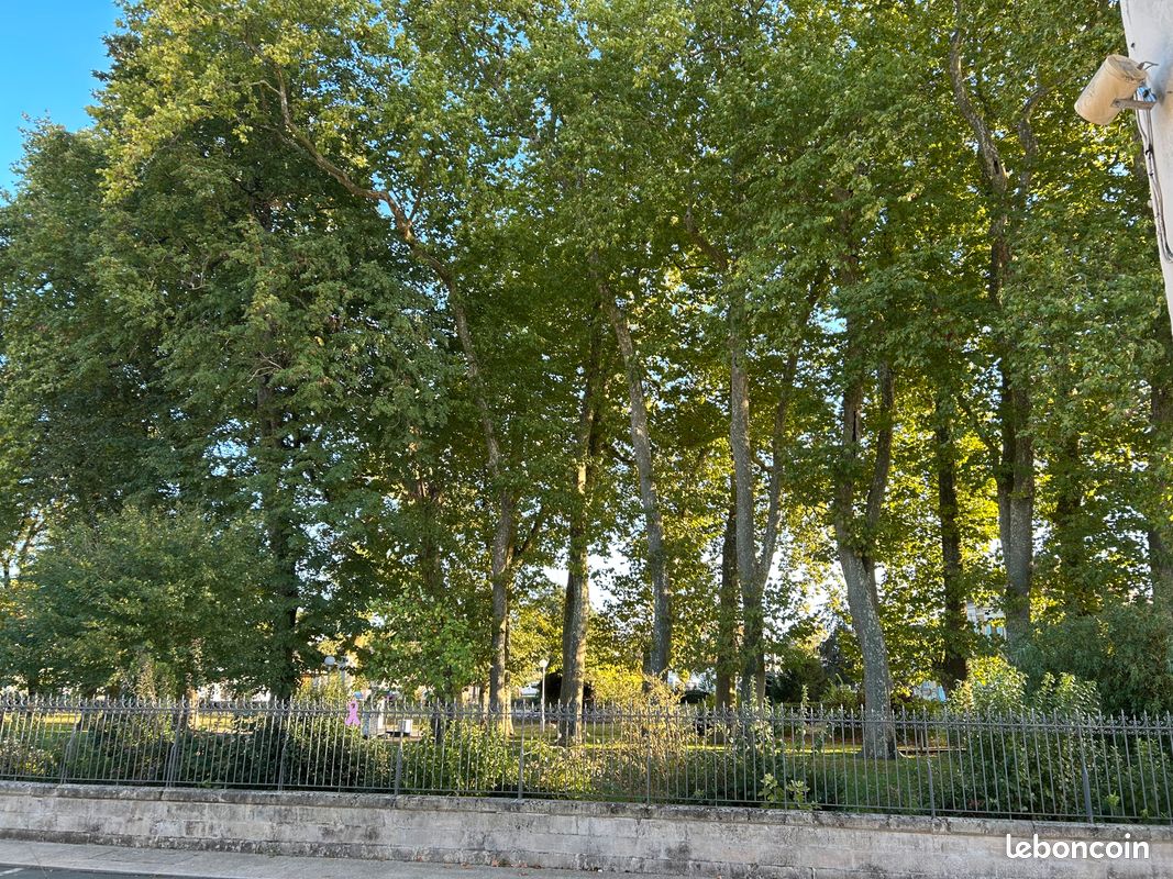 Appartement 1 pièce 33 m² · à Cozes · 33 m² · 550 €/mois