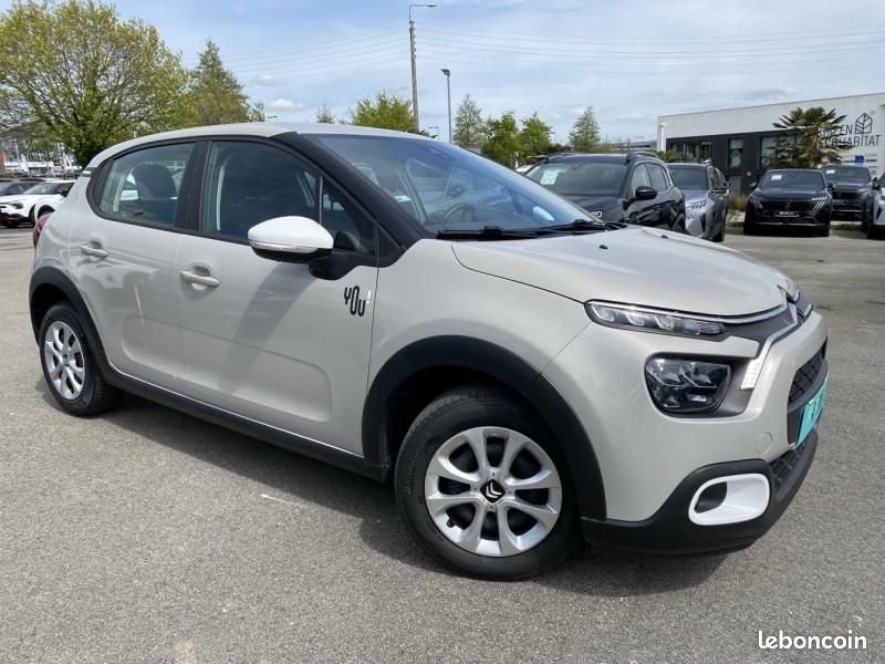 Citroen C3 1.2 PureTech 83ch S&S YOU (image 2)