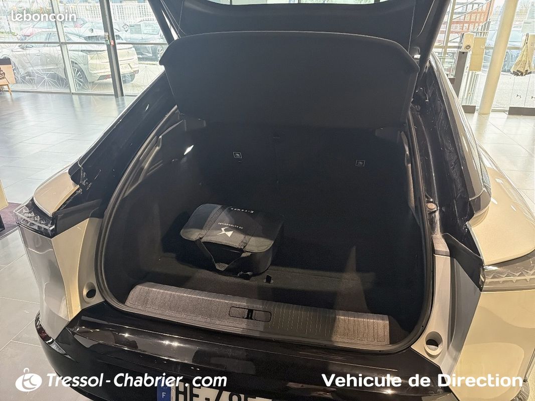 DS N°8 245 ch FWD Long Range Etoile (image 6)
