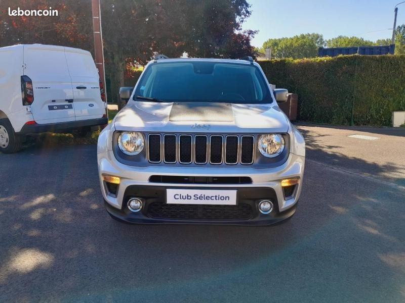 Jeep Renegade 1.6 MultiJet 130ch Limited MY21 (image 5)