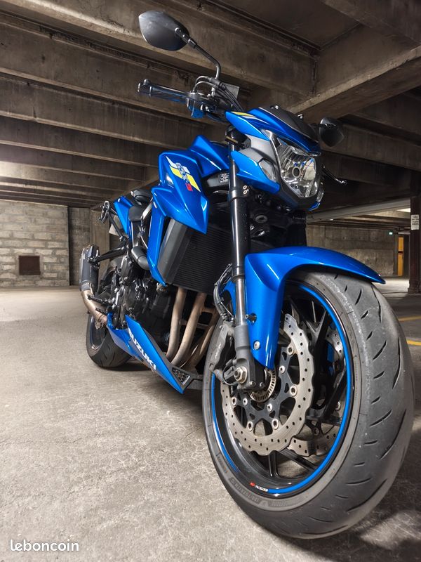 Gsx-s 750 A2 (image 2)