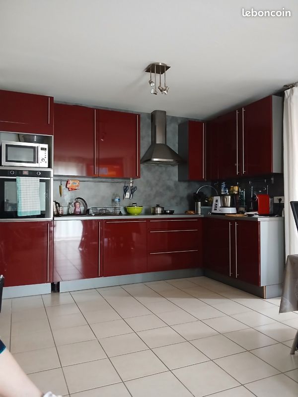 Appartement 4 pièces 74 m² · à Grenoble · 74 m² · 190 000 €