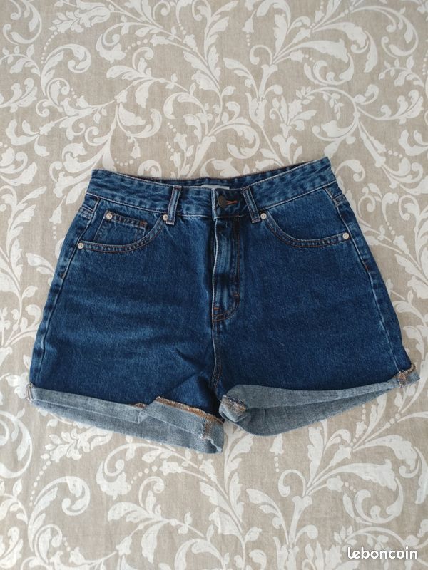 Short taille haute / Pull&Bear /T36 (image 4)