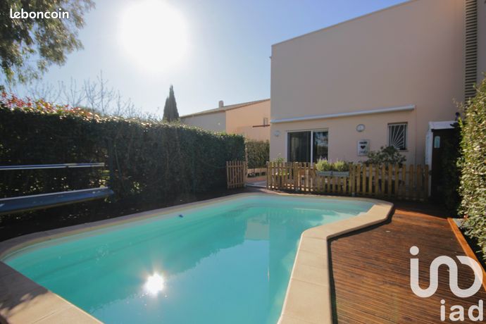 Maison 3 pièces 102 m²