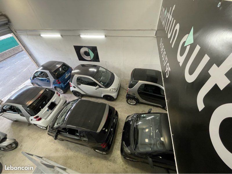 Superbe smart cabriolet CarPlay révisée garantie 1 an (image 15)