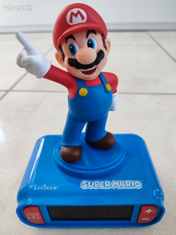 Réveil Mario (image 2)
