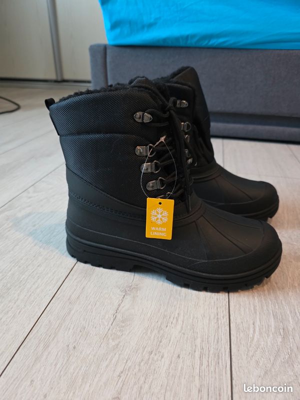 Botte de ski/neige (image 3)
