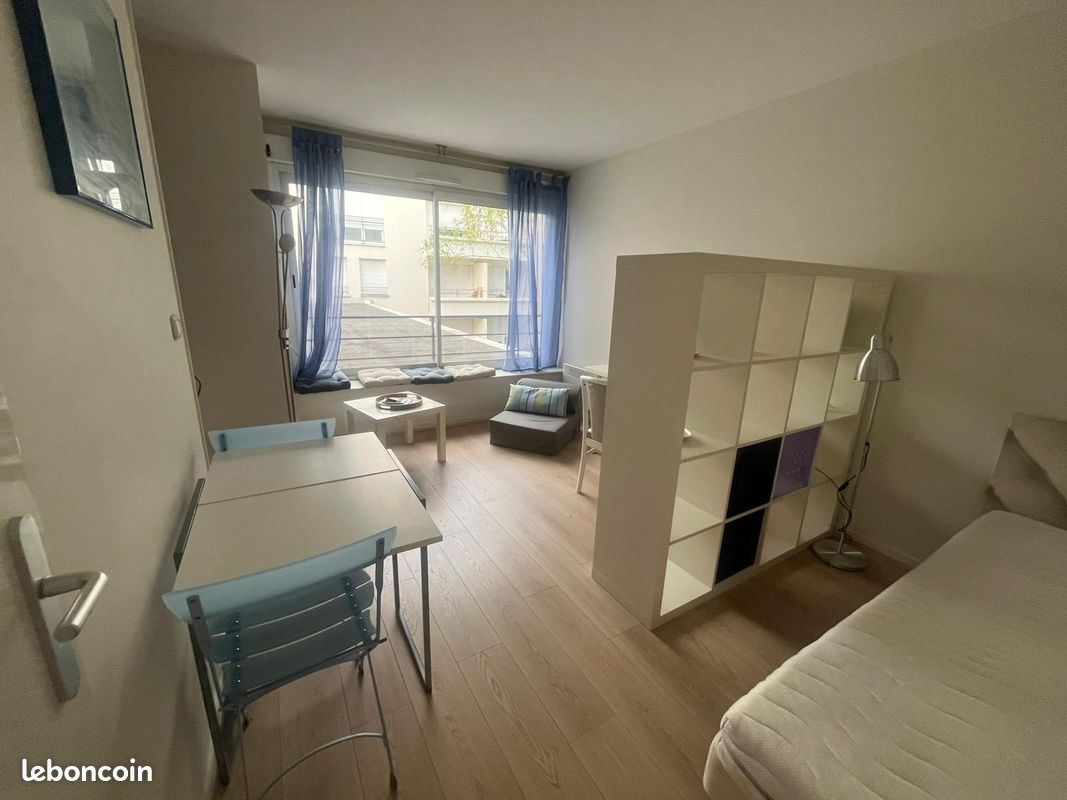 Appartement 1 pièce 23 m² · à Reims · 23 m² · 500 €