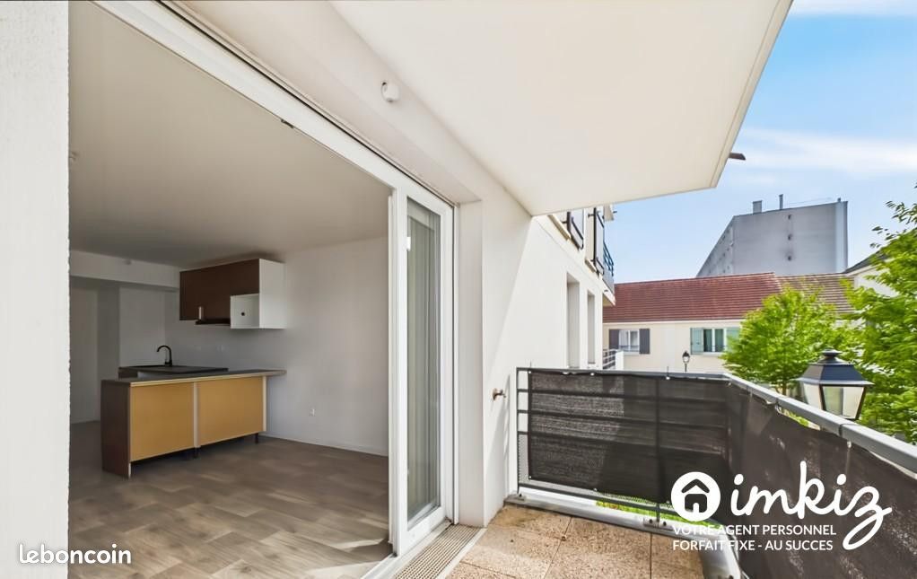 Appartement 1 pièce 36 m² · à Goussainville · 36 m² · 120 000 €
