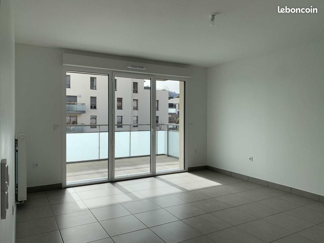 Appartement 3 pièces 62 m² · à Clermont-Ferrand · 62 m² · 750 €/mois