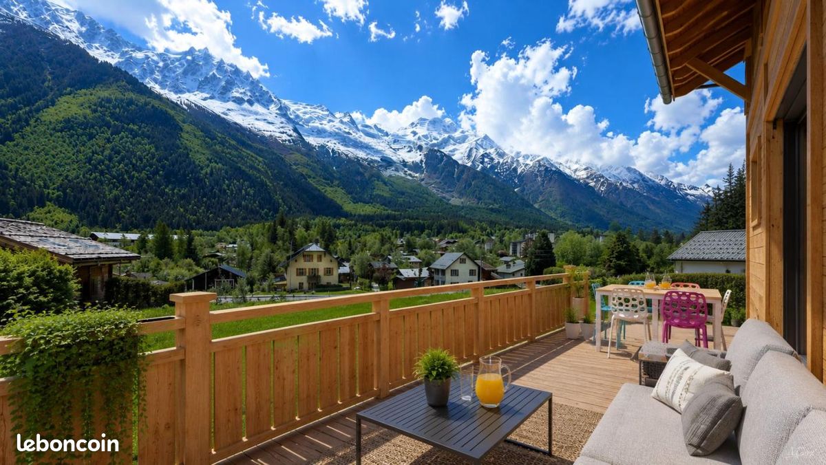 Maison 5 pièces 197 m² · à Chamonix-Mont-Blanc · 197 m² · 2 548 940 €
