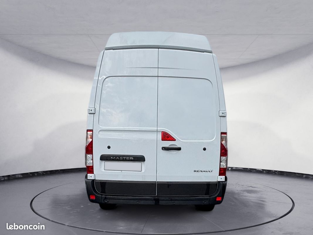 Renault Master 2.3 dCi 135ch, L2H3, Grand Confort, L2 H3, 1er Main, TBEG, 03/2021, GPS, R-link, TVA récup...Echange, Reprise Possible (image 8)