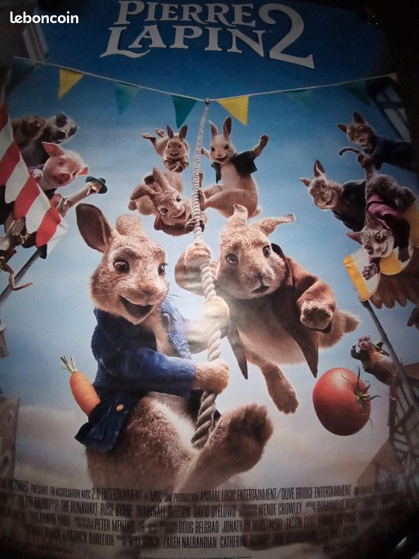 Affiche cinéma enfants (image 2)
