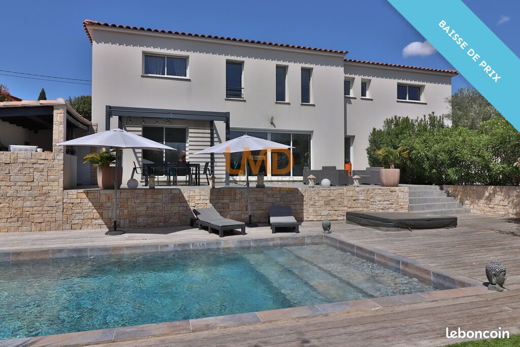 Maison 8 pièces 171 m² · à Marseille · 171 m² · 949 000 €