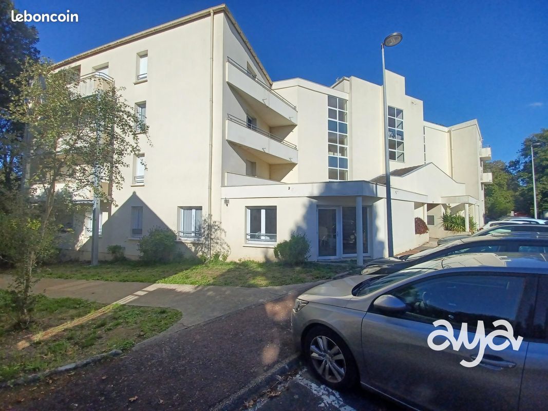 Appartement 2 pièces 30 m² · à Nantes · 30 m² · 123 600 €