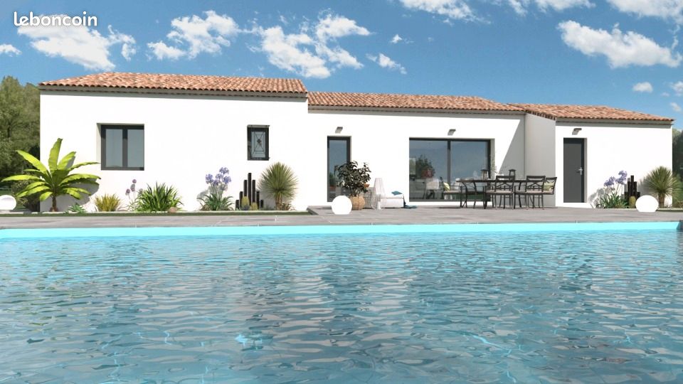 Maison 4 pièces 102 m² · à Grillon · 102 m² · 300 300 €