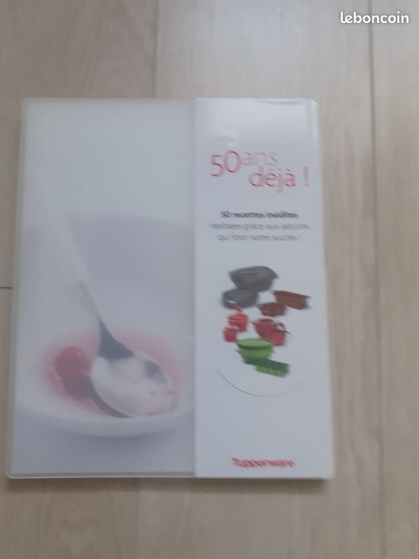 Livre tupperware 50 ans (image 2)