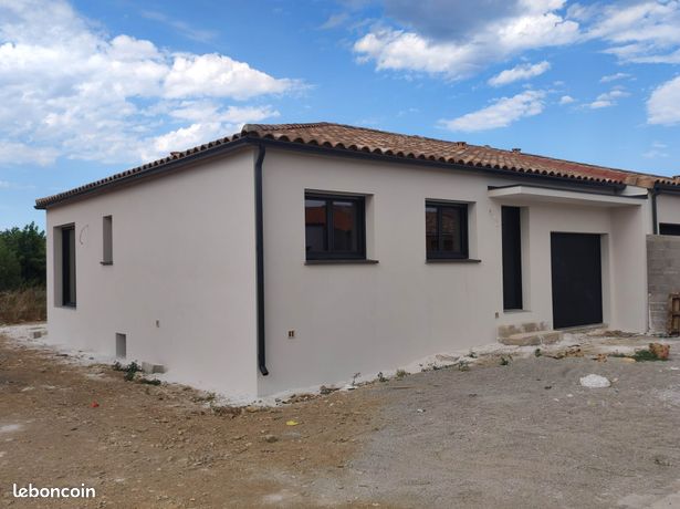 Villa 3 pièces 70 m²