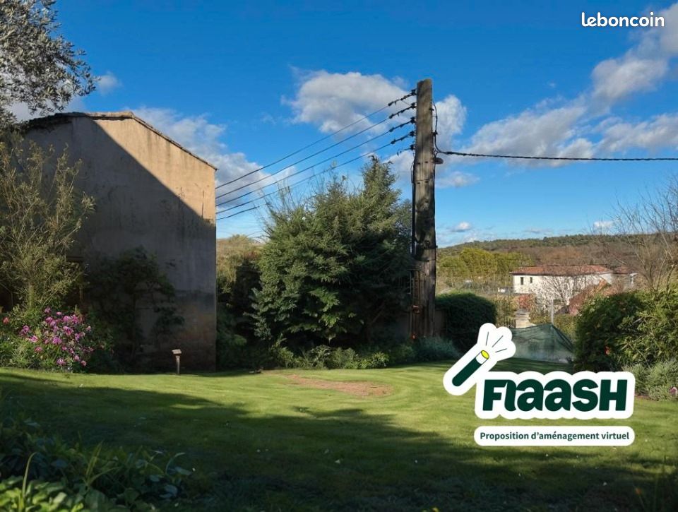 Terrain 210 m² · à Sussargues · 120 000 €