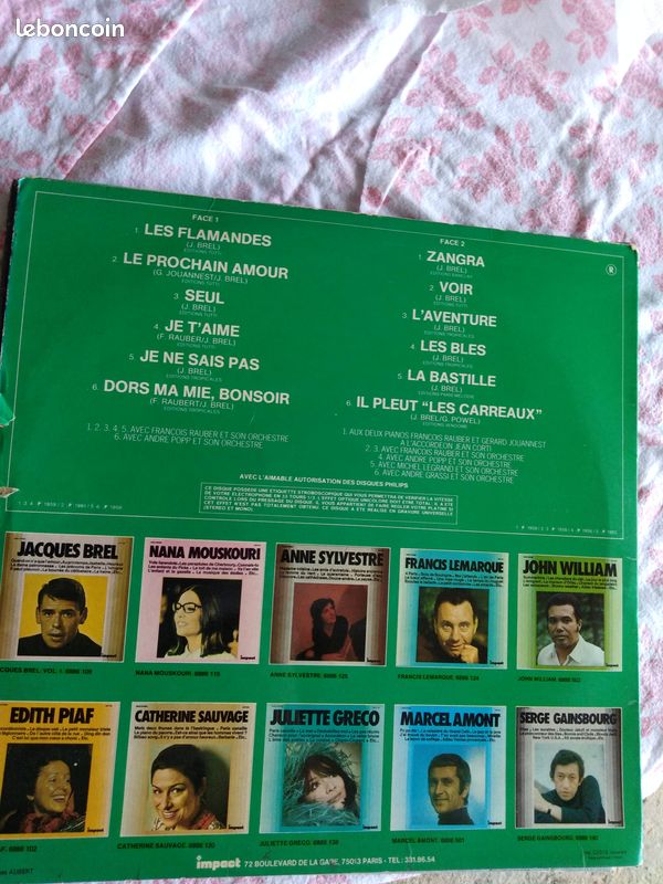 Jacques brel (image 2)