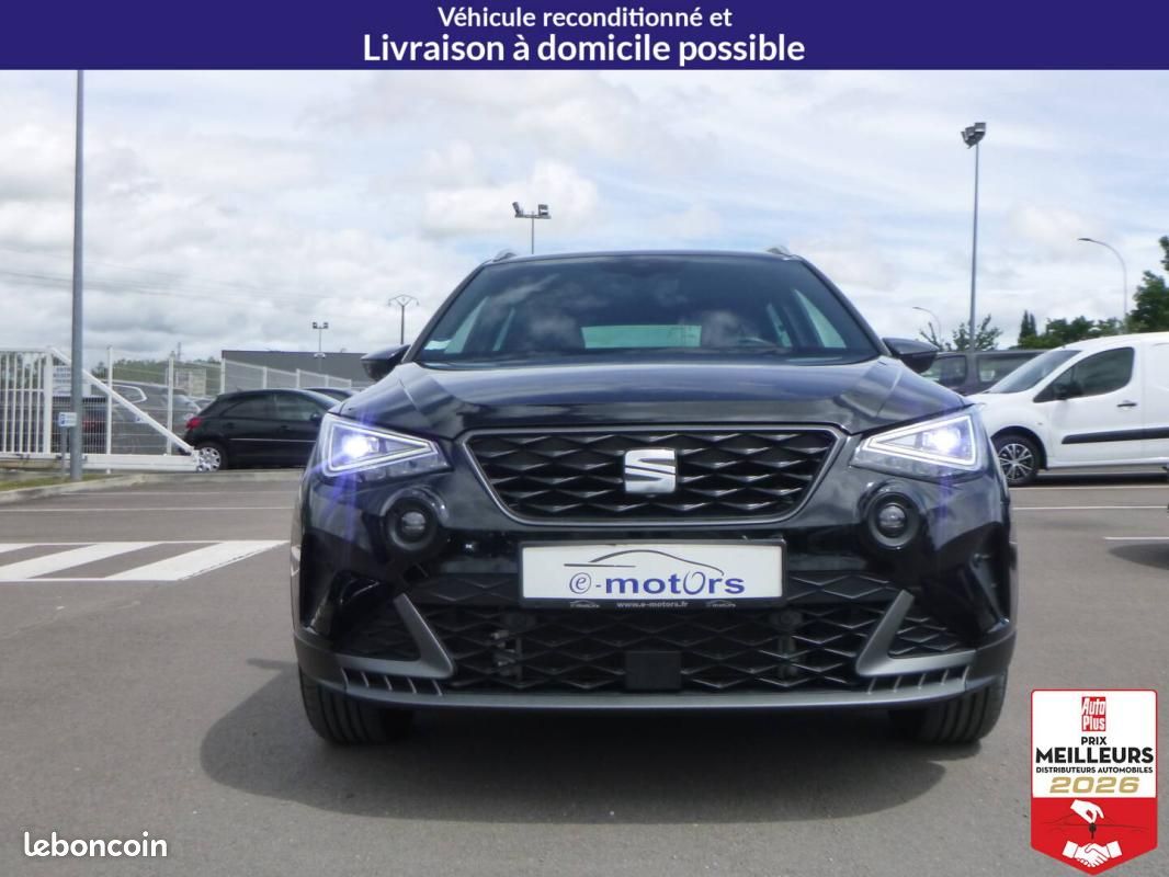 Seat Arona TSI 110 FR (image 2)