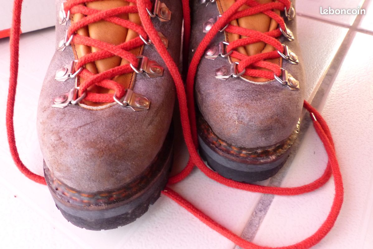 Chaussure de randonnée : guide complet I