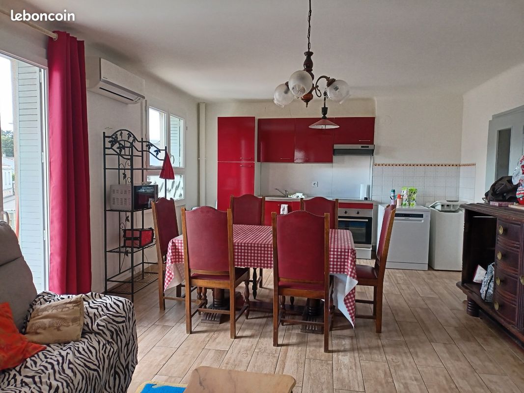 Appartement 3 pièces 58 m² · à Bollène · 58 m² · 85 000 €