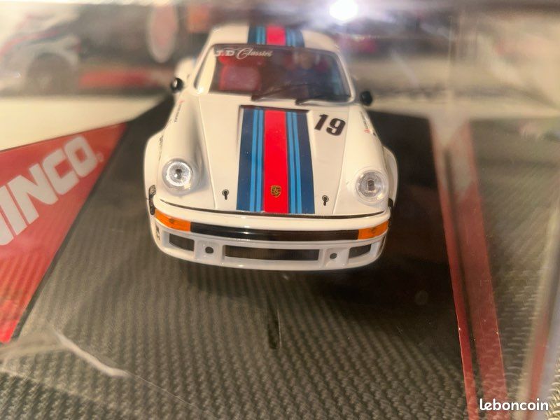 Porsche 911 GT1 Ninco - Jeux & Jouets