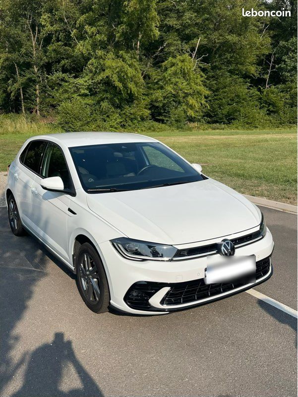 VW POLO R-Line DSG7 (image 1)