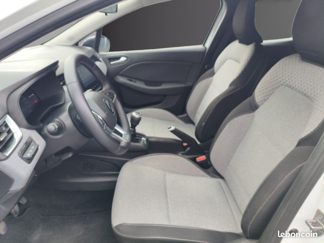 RENAULT CLIO 1.0 SCE 65 GENERATION - 67Ch - Garantie 12 mois (image 9)