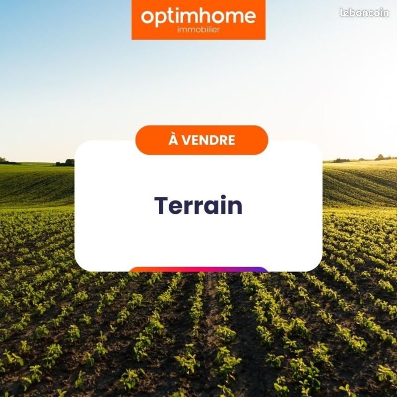 Terrain 950 m² Huisseau En Beauce · à Huisseau-en-Beauce · 38 000 €