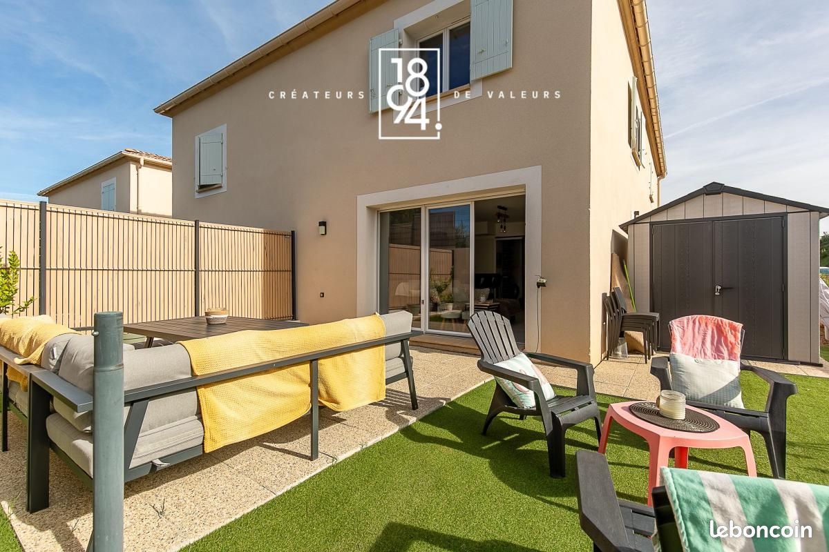 Maison 3 pièces 65 m² · à Saint-Maximin-la-Sainte-Baume · 65 m² · 330 000 €