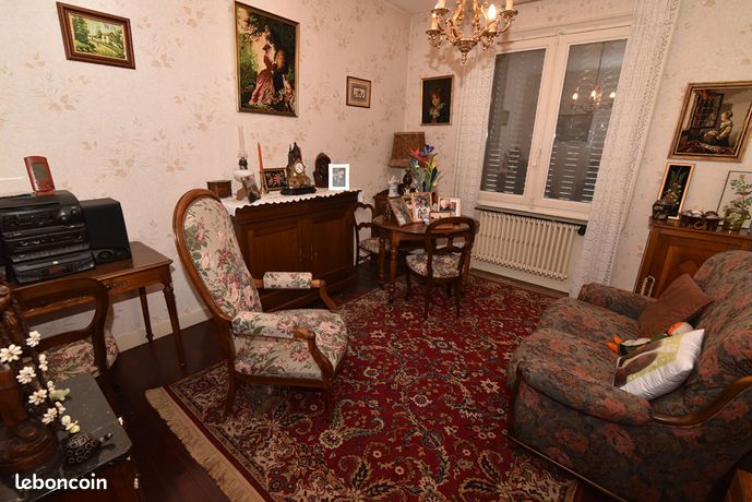 Appartement 3 pièces 67 m² — 2