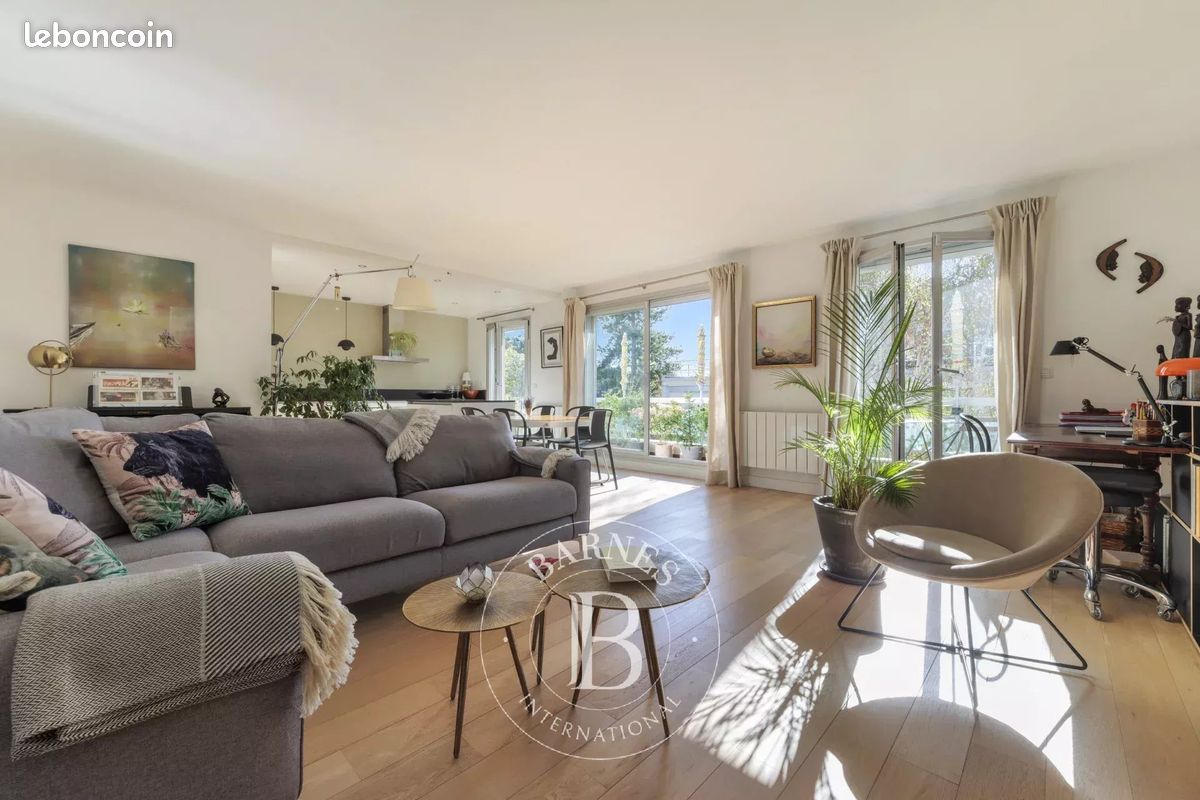 Appartement 3 pièces 92 m² · à Garches · 92 m² · 650 000 €