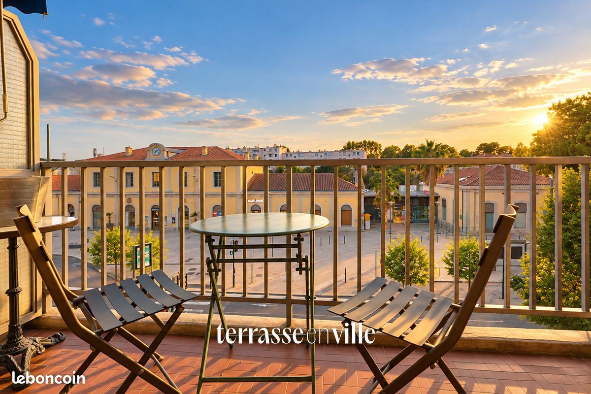 Appartement 2 pièces 44 m² · à Aix-en-Provence · 44 m² · 245 000 €