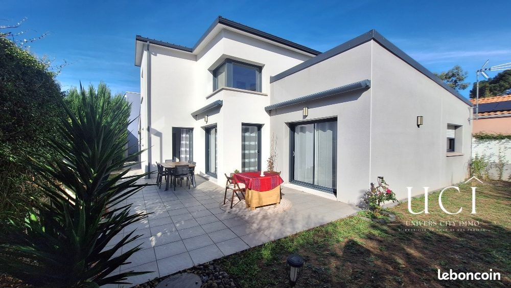 Maison 6 pièces 127 m² · à Les Sorinières · 127 m² · 511 500 €