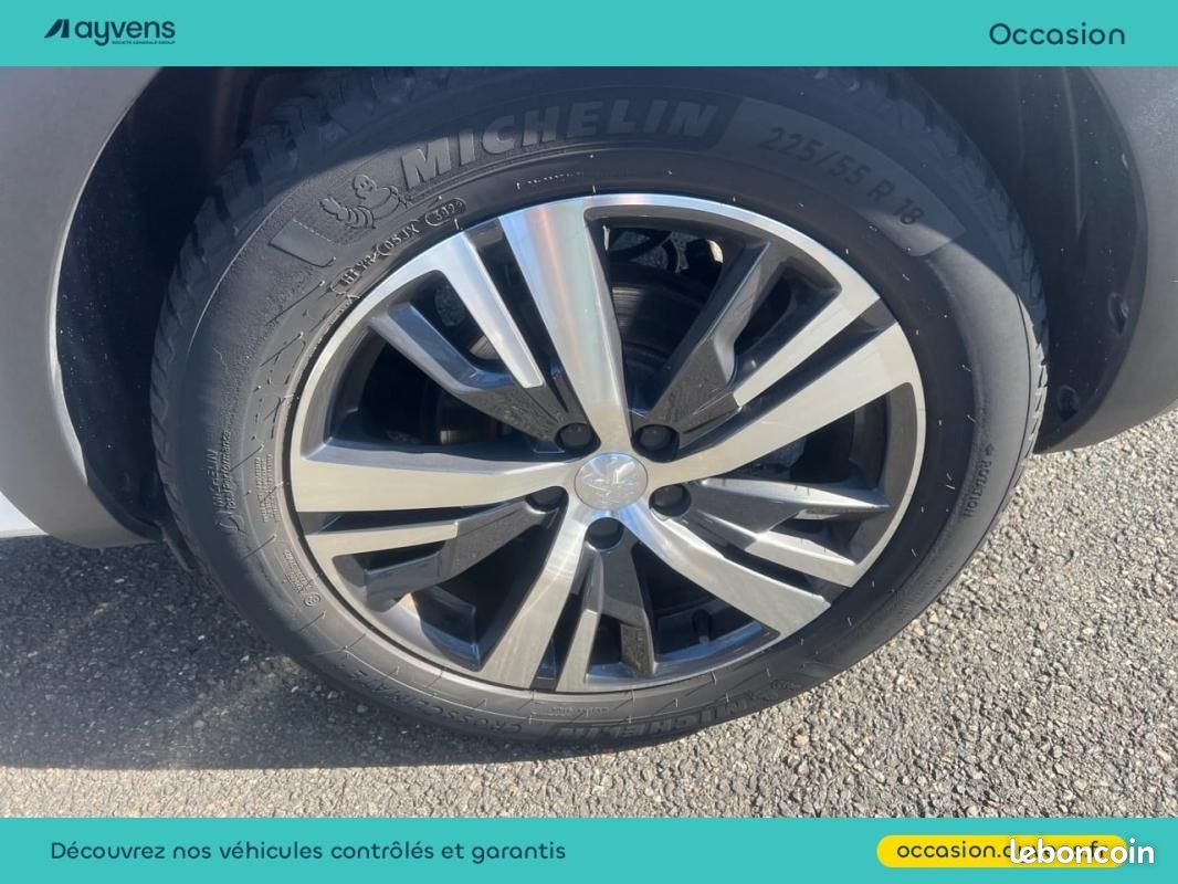Peugeot 5008 1.5 BlueHDi 130ch S&S Allure EAT8 (image 14)