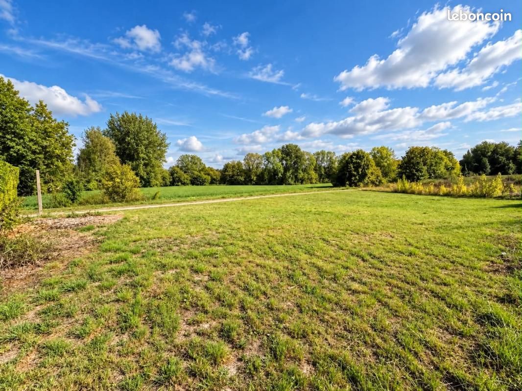 Terrain 620 m² · à Doingt · 35 000 €