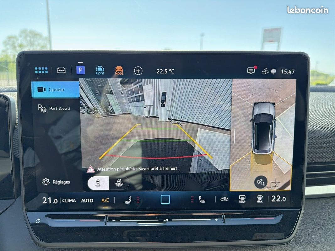 VOLKSWAGEN T-Roc 1.5 eTSI EVO2 Hybrid 150 ch DSG7 R-Line (image 14)