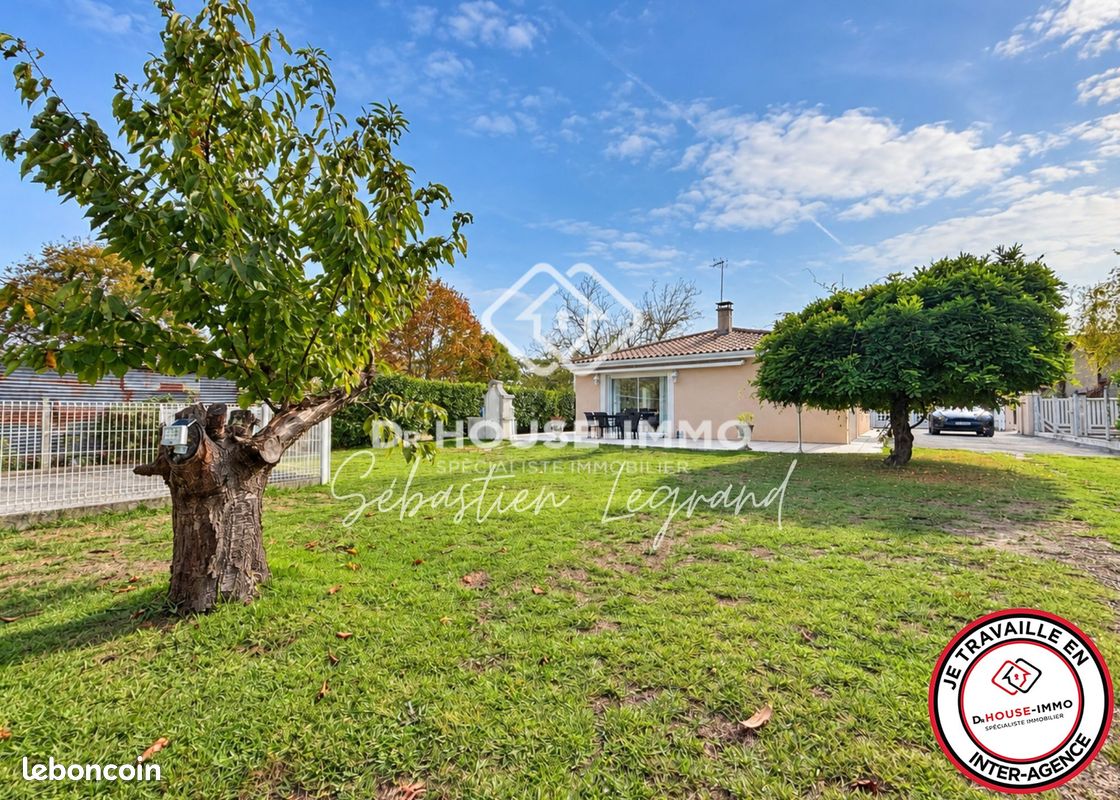 Maison 7 pièces 137 m² · à Parempuyre · 137 m² · 448 000 €