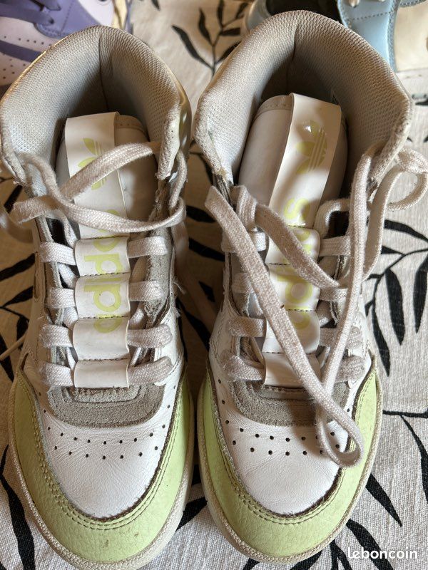 Lot baskets Nike (image 7)
