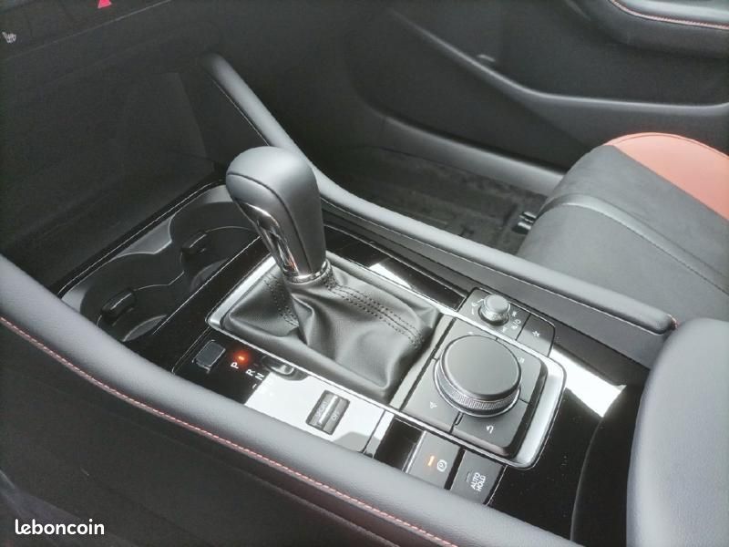 Mazda Mazda 3 2.0 e-SKYACTIV-X M-Hybrid 186ch Nagisa BVA 2025 Euro6e (image 25)