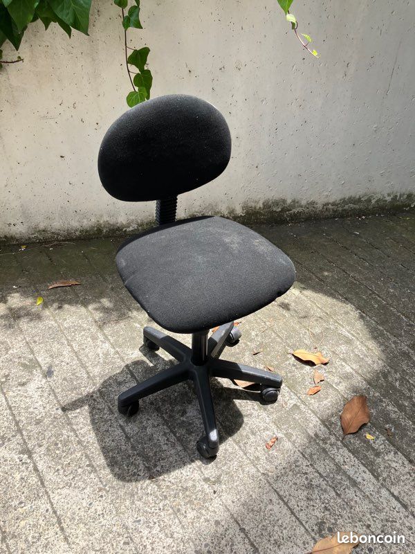 Chaise bureau (image 1)