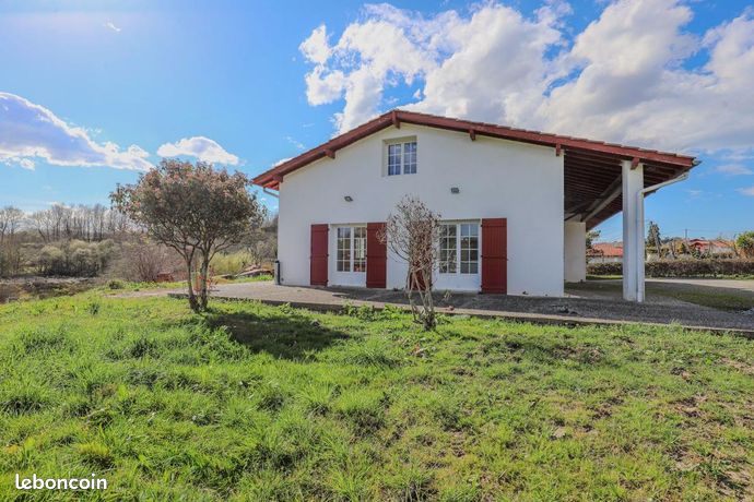Maison 4 pièces 134 m²