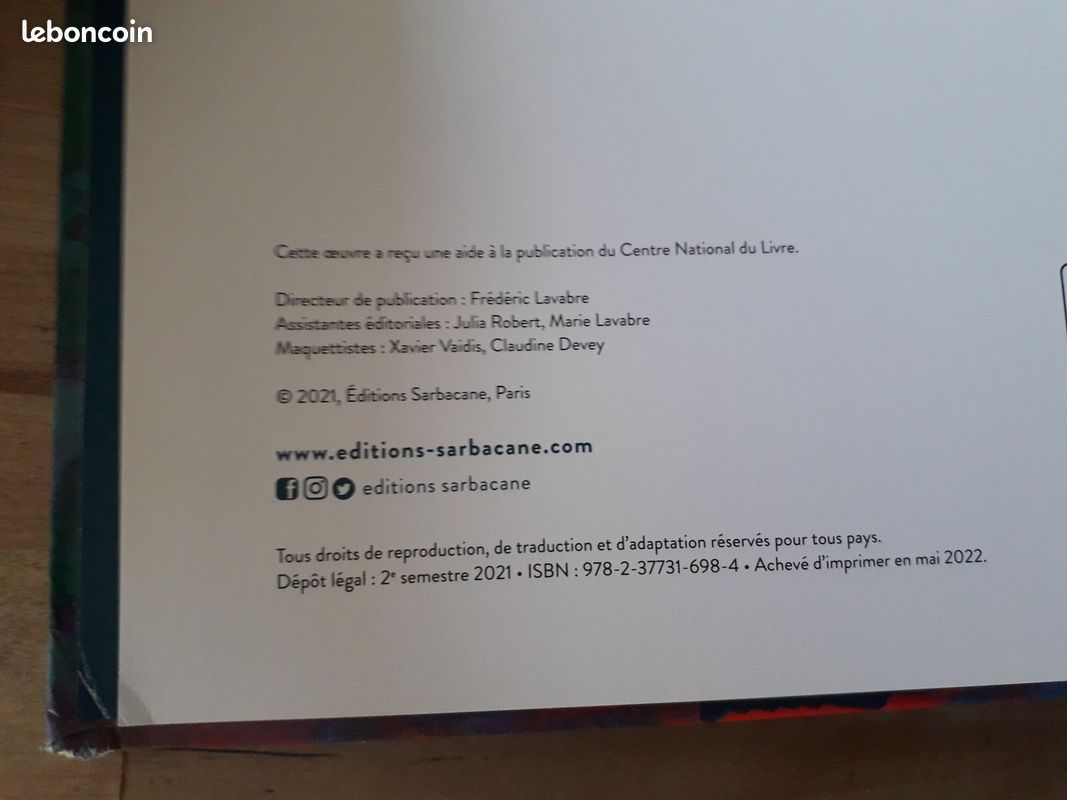 BD René.e aux bois dormant (image 3)